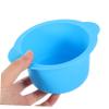 Didiseaon 2pcs Professional Wax Warmer Silicone Liner Bowl Capacity for Hair Removal Wax Warmer Replacement Bowl view 2