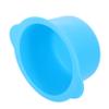 Didiseaon 2pcs Professional Wax Warmer Silicone Liner Bowl Capacity for Hair Removal Wax Warmer Replacement Bowl view 3