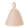 2Pcs White Wool Felt Hat Russian Banya Bath Shower Heads Hats Protections Protect For Heads From Wool Felt Hat view 3