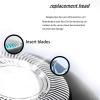 SH30/52 Replacement Heads Compatible With Philips Norelco Series 3000 Replacement BladesCompatible With Norelco Shavers Series 3000 2000,1000,Rounded 5000X Etc view 3