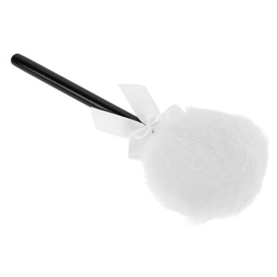 minkissy Travel Body Powder Puff Soft Loose Powder Puff for Home and Salon Use Reusable Fluffy Design for Body Care Easy to Dry and Convenient