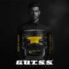 Gutss professional 10 Titanium Aqua Hair Wax Gold Fixation System Pilable Styling Maximum Performans 150 ml view 3