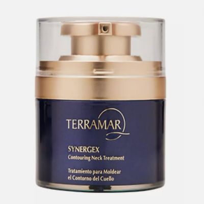 NinthAvenue Basics TERRAMAR CONTOURING NECK TREATMENT, TRATAMIENTO PARA MOLDEAR EL CONTORNO DEL CUELLO 50g/1,76 oz