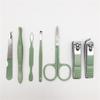LLLSSS Manicure Personal Care Set Nail Clippers 22 Piece Manicure Nail Clippers for Home Use view 4