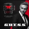 Gutts Professional 11 Titanium seriess Aqua Hair Wax Cola Fix & Style Creative Shaping Enviable Stylish Look maximum Performans 150 ml view 2