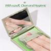 Oil Blotting Paper - 300 Sheets w/Mirror, Puff & Refills, Absorbs Excess Face Oil, Controls Shine, Gentle for Makeup Use. view 4