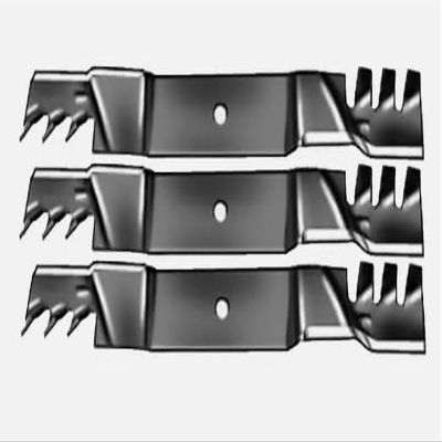 VVNUUE Blades 482237 482693 Replacement for Copperhead OEM, GY20683 M170639