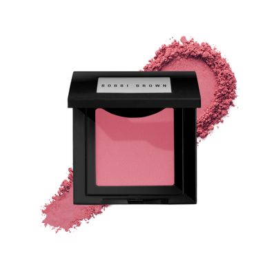 Bobbi Brown Blush | Natural-Looking Powder Blush with Buildable Formula for a Silky-Soft Finish, 0.12 Ounce, Nectar