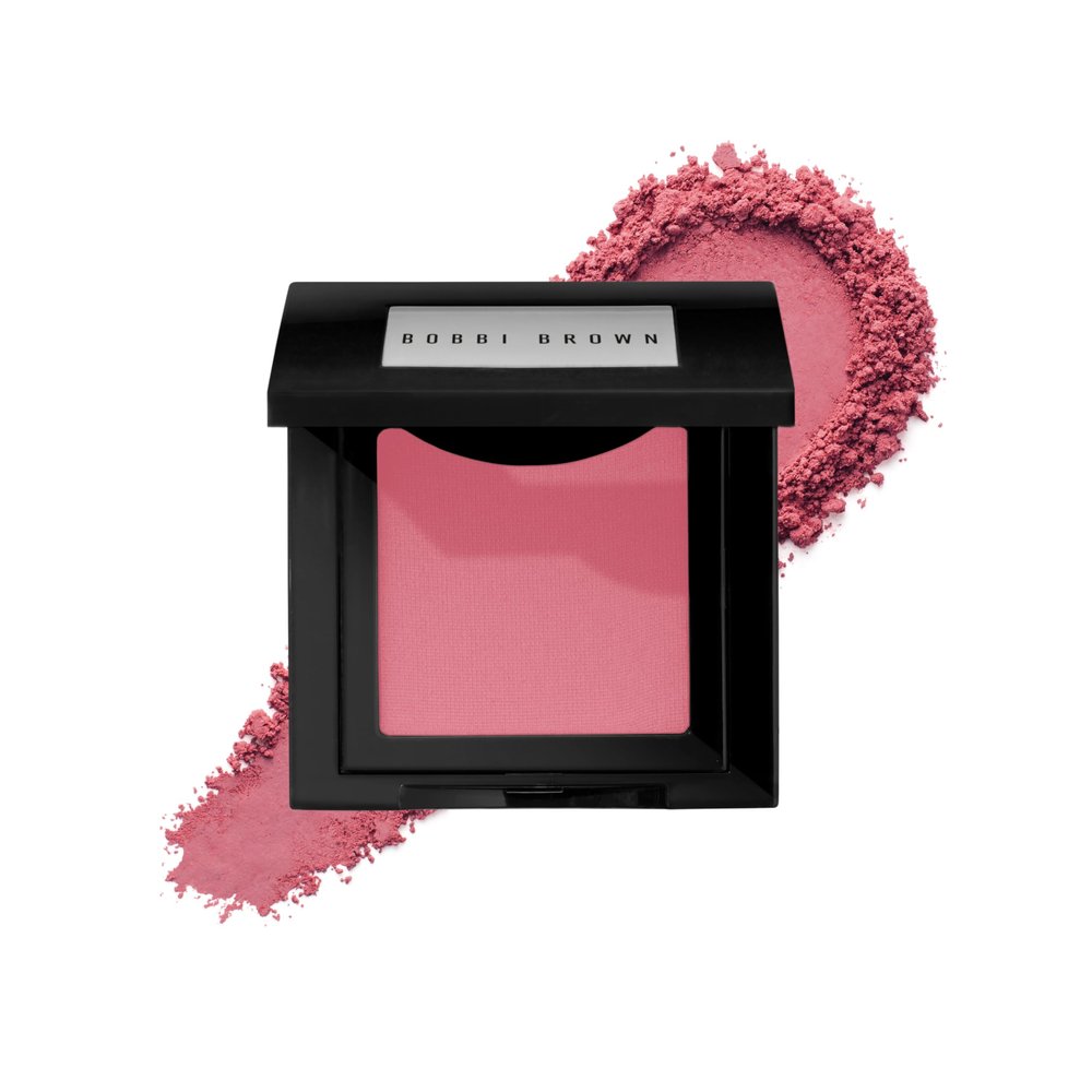 Bobbi Brown Blush | Natural-Looking Powder Blush with Buildable Formula for a Silky-Soft Finish, 0.12 Ounce, Nectar