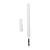 Beatifufu Dual Sided Eyelash Comb and Brow Brush Precision Lash Separator Tool for Eyelash Extensions and Grooming for Makeup Application Salon Use view 1