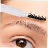 Beatifufu Dual Sided Eyelash Comb and Brow Brush Precision Lash Separator Tool for Eyelash Extensions and Grooming for Makeup Application Salon Use view 4