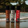 3 PACK OF MAGNANIMOUS 100% ALL-NATURAL LIP BALMS (PEPPERMINT, VANILLA/COCONUT, & CITRUS SWEET ORANGE) W/BROAD SPECTRUM SPF 25 (ZINC OXIDE NON-NANO) THE BEST ALL-NATURAL LIP BALMS ON THE PLANET! view 2