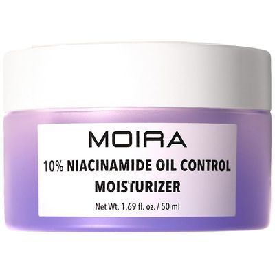10% Niacinamide Oil Control Moisturizer