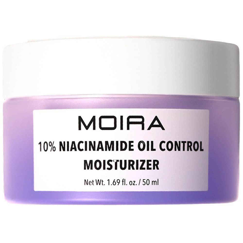 10% Niacinamide Oil Control Moisturizer