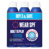 Wear SPF Mineral Performance Sunscreen Spray  Water & Sweat-Resistant SPF (3) view 1