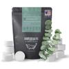 BOOTLEG BATH Shower Steamers Aromatherapy Eucalyptus and Mint 15 Pack, 100% Pure Essential Oil, All Natural, for Men and Women, Made in USA view 1