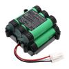 VI VINTRONS Battery for Philips FC6170, FC6170/01, PowerPro Uno, 7ICR19/65-25, view 2