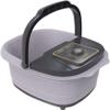 joysperous Foot Spa Bath Massager, Foot Soaking Bucket Electric Foot Spa Bath Massager Rolling Vibration Heat Electric Oxygen Bubbles Foot Massage for Relieve Pressure Relaxation Bucket view 1
