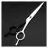 5.5 Inch Black and White Hair Clippers, Scissors, Hair Thinning Hair Clippers, Haircut Scissors, Hairdresser's Scissors view 1