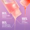 Kaja Lip Plumping - Juicy Glass 08 Cherry Cola | Hydrating, Feel Plumped and Lightweight with Vitamin Tree Fruit Oil, Vegan, Cruelty-Free, Clear Tint Stain Shine Gloss Plumper, Long Lasting view 3