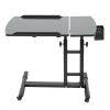 Portable Tattoo WorkbenchLarge Tattoo Mobile Work Station Stand Adjustable Pro Tattoo Tray Work Station with Wheels Tattoo Workstation Fit for Home,Tattoo Studio,Beauty Salon view 1