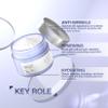 SADOWAY Neck Creams for Tightening and Firming: Anti-Aging Tighten and Lift Neck Firming Cream Hydrating Face Cream Gentle and Effective for an Even Skin Tone and Neck Lift view 4