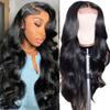 Levergreen 22 Inch Body Wave Lace Front Wigs Human Hair Pre Plucked Glueless 4x4 Lace Closure Wigs For Black Women Human Hair Wig Body Wave Frontal 22 Inch view 1