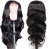 Levergreen 22 Inch Body Wave Lace Front Wigs Human Hair Pre Plucked Glueless 4x4 Lace Closure Wigs For Black Women Human Hair Wig Body Wave Frontal 22 Inch view 2