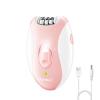 Epilator for Women, Smooth Glide Epilator for Women Face with 2 Speeds, Epilator Smooth Face Trimmer Device, Facial Hair Removal for Face Legs Arms Armpit Bikini view 1