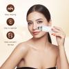 Face Spatula Skin Scrubber  Pore Cleansing & Blackhead Removal Tool for Radiant Skin  White view 2