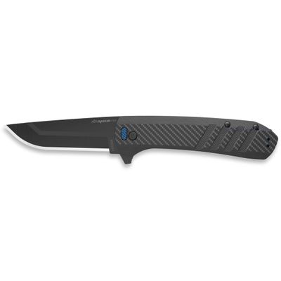 OD Edge RAZOR VX4 G10 CRBN FBR BLK
