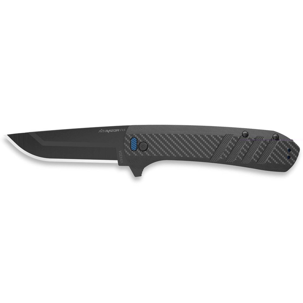 OD Edge RAZOR VX4 G10 CRBN FBR BLK