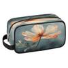 Pardick Toiletry Bags for Traveling Elegant Florals Travel Toiletry Bag for Women Men Water-resistant Makeup Bag Cosmetic Bag Toiletries Accessories view 1