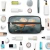 Pardick Toiletry Bags for Traveling Elegant Florals Travel Toiletry Bag for Women Men Water-resistant Makeup Bag Cosmetic Bag Toiletries Accessories view 4
