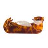 Novelty Aquatic Animals Hair Clips,Sea Otter Hair Clip,Cellulose Acetate Hair Clips,Big Claw Clips for Women view 1