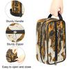 Pardick Leopard Butterfly Toiletry Bags for Traveling Travel Toiletry Bag for Women Men Water-resistant Makeup Bag Cosmetic Bag Toiletries Accessories view 3
