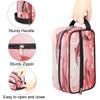 Pardick Dolphin Fish Toiletry Bags for Traveling Travel Toiletry Bag for Women Men Water-resistant Makeup Bag Cosmetic Bag Toiletries Accessories view 3