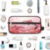 Pardick Dolphin Fish Toiletry Bags for Traveling Travel Toiletry Bag for Women Men Water-resistant Makeup Bag Cosmetic Bag Toiletries Accessories view 4