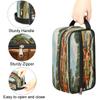 Toiletry Bags for Traveling Picnic Fruit Travel Toiletry Bag for Women Men Water-resistant Makeup Bag Cosmetic Bag Toiletries Accessories view 3