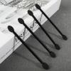 40PCS Eyeshadow Applicator,Sponge Blending Concealer Brush,Soft Dual end Eyeshadow Smudge Brush,Double Sided Makeup Brush,Eyeshadow Applicators,Cosmetic Tool,Cosmetic Makeup ApplicatorLINYUEARUI view 4