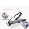 Ingrown Toenail Anti-Splash Nail Scissors Stainless Steel Nail Clippers Without Hurting The Skin Professional Nail Trimmers Tool (Color : 03) (3) view 3