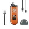 Adnyusi-2026 Professional Painless Nose Hair Trimmer, Unisex, USP Charging Digital Display, Double-Edged Blade That Does Not Harm The Nasal Cavity, Easy to Clean, Portable and Lightweight Design view 1