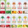 SPF 30 Mini Sunscreen Lip Balm, 20 Count, 10 Flavors view 2