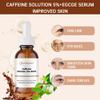Caffeine Solution 5% + EGCG Eye Serum for Skin Care Caffeine Eye Serum Reducing Puffiness and Dark Circles 30ml view 2