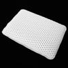 PVC Bath Pillow, Environmental Soft Foam Head Support for Neck and Shoulders, with Massage Effect, Fits Any Size Tub, Spa Bath Pillow Spa Bath Pillow Head Support Pillow Neck Rest view 2