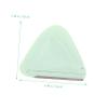 FOMIYES 6pcs Portable Eyebrow Trimming Cutters Eyebrow Go Grooming Compact Makeup Tools for -ups Anywhere view 2