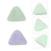 FOMIYES 6pcs Portable Eyebrow Trimming Cutters Eyebrow Go Grooming Compact Makeup Tools for -ups Anywhere view 4