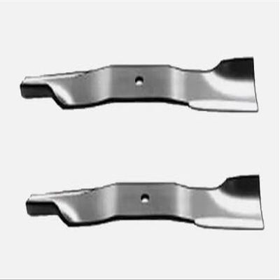 VVNUUE Blades 112111-01 Replacement for Bobcat OEM, GY20683 M170639