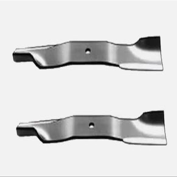 VVNUUE Blades 112111-01 Replacement for Bobcat OEM, GY20683 M170639