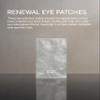 BABOR Doctor Resurface Renewal Eye Zone Patch view 3